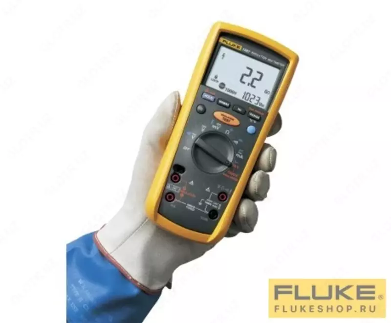 Мегомметр FLUKE 1587 - 32 350 000 сум