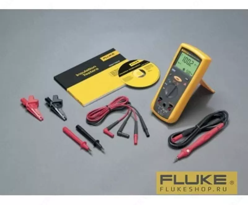 Мегомметр FLUKE 1503 - 18 800 000 сум