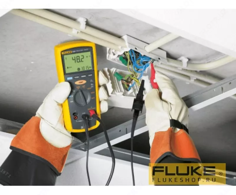 Мегомметр FLUKE 1503 Только в розницу