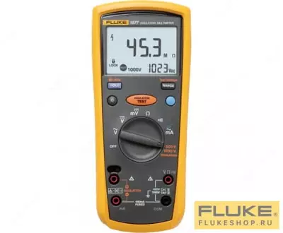 FLUKE 1577 megaommetr