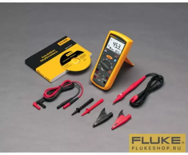Мегомметр FLUKE 1577 Только в розницу