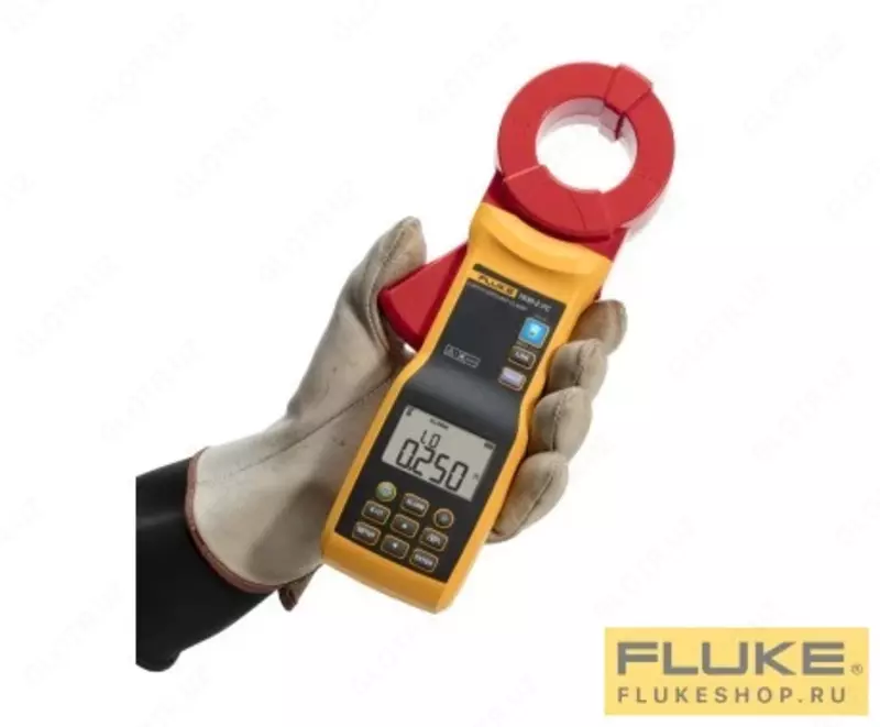 Токоизмерительные клещи FLUKE 1630-2 FC Только в розницу
