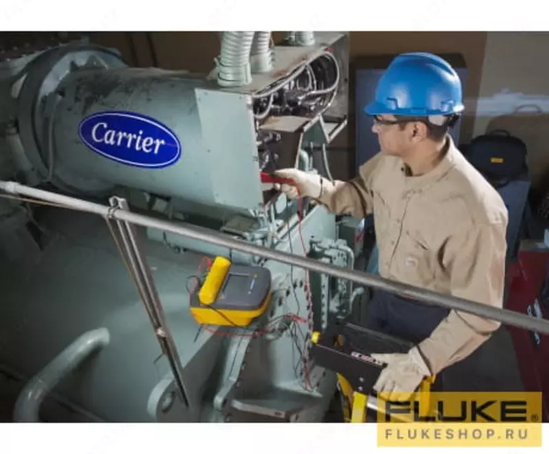 Мегомметр FLUKE 1555/KIT MCHJ ENERGOTA'MINOT