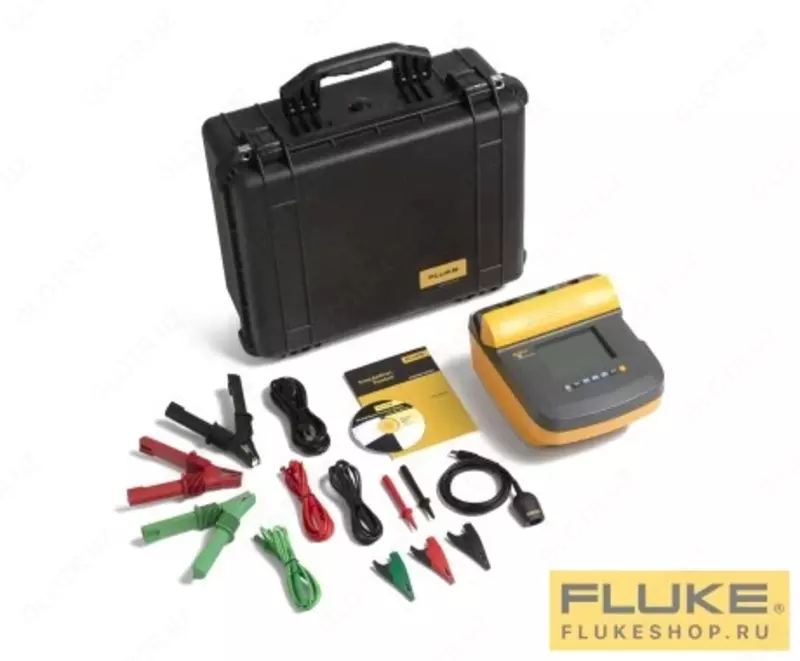 Мегомметр FLUKE 1550C/KIT
