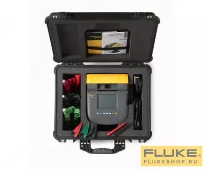 150 000 000 сум / шт Мегомметр FLUKE 1550C/KIT