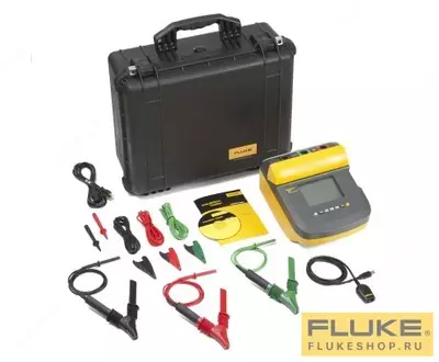 164 000 000 so'm / dona FLUKE 1555 megaommetr