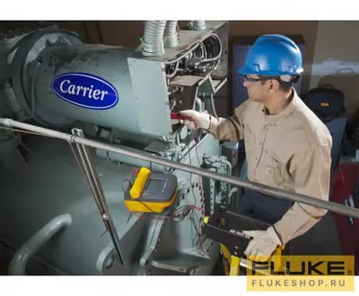 FLUKE 1555 megaommetr MCHJ ENERGOTA'MINOT