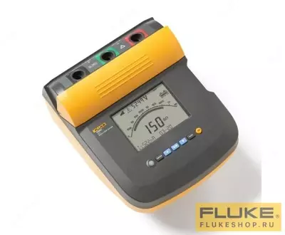 FLUKE 1550C megaommetr - 136 000 000 so'm / dona