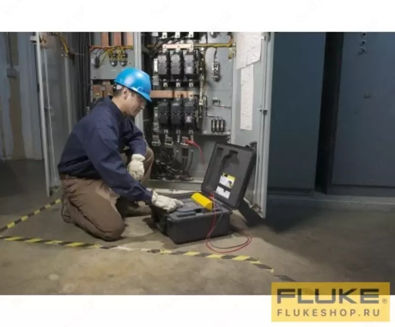 Мегомметр FLUKE 1550C Только в розницу