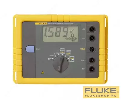 FLUKE 1623 II raqamli megaommetr