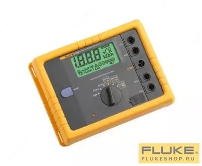 Цифровой мегомметр FLUKE 1623 II KIT - 105 000 000 сум / шт