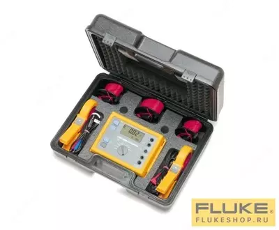 Raqamli megaommeter FLUKE 1625 II - 101 000 000 so'm / dona