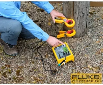 Raqamli megaommeter FLUKE 1625 II Chakana savdo