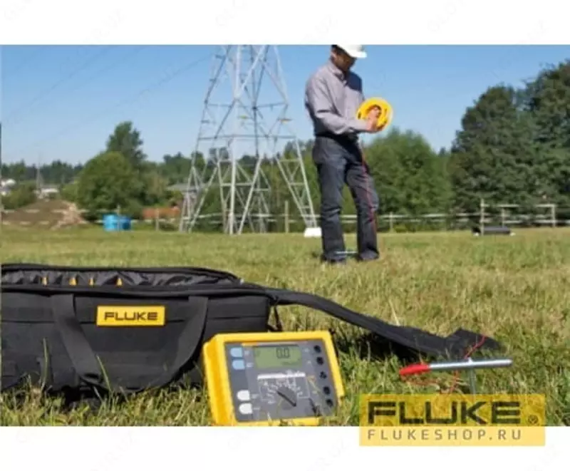 Raqamli megaommeter FLUKE 1625 II MCHJ ENERGOTA'MINOT