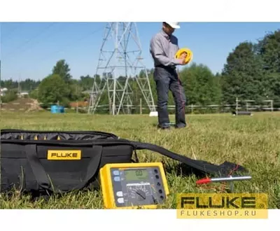 148 500 000 so'm / dona Raqamli megaommeter FLUKE 1625 II KIT