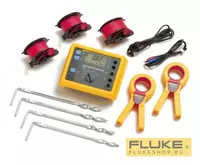 Raqamli megaommeter FLUKE 1625 II KIT Chakana savdo
