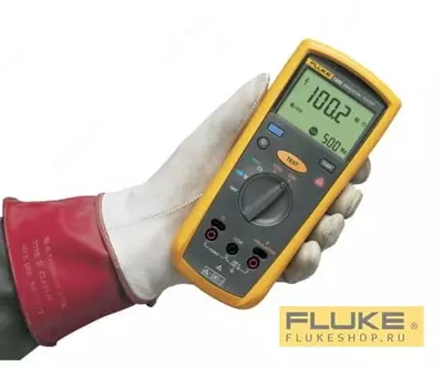 Мегаомметр с поверкой FLUKE 1503 - 3 350 000 сум / шт