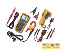 FLUKE 1587/ET 62MAX+ KIT to‘plami