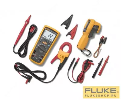 FLUKE 1587/ET 62MAX+ KIT to‘plami