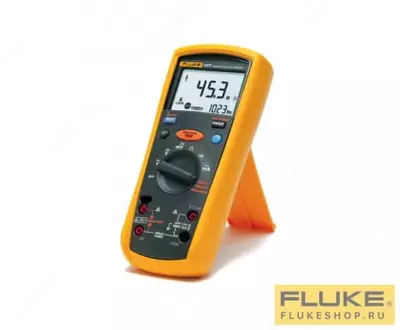Мегаомметр с поверкой FLUKE 1577 - 6 350 000 сум / шт