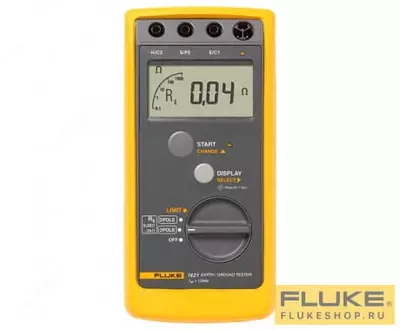 Цифровой мегаомметр FLUKE 1621