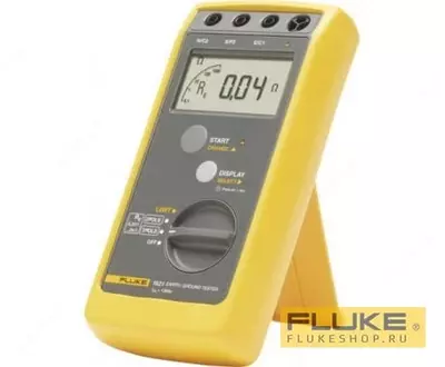 Цифровой мегаомметр FLUKE 1621 - 6 350 000 сум / шт
