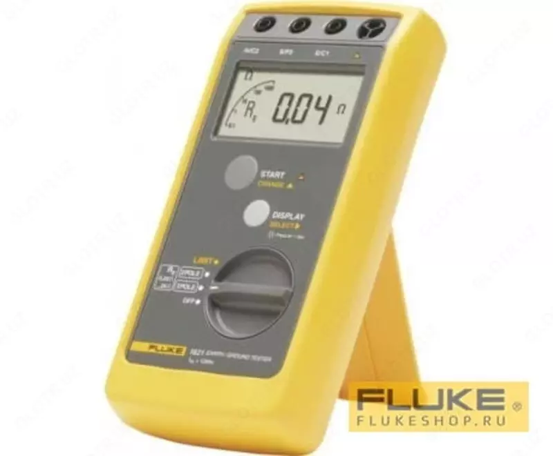 Цифровой мегаомметр FLUKE 1621 - 6 350 000 сум