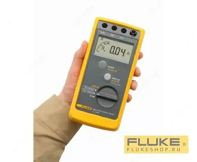 6 350 000 сум / шт Цифровой мегаомметр FLUKE 1621