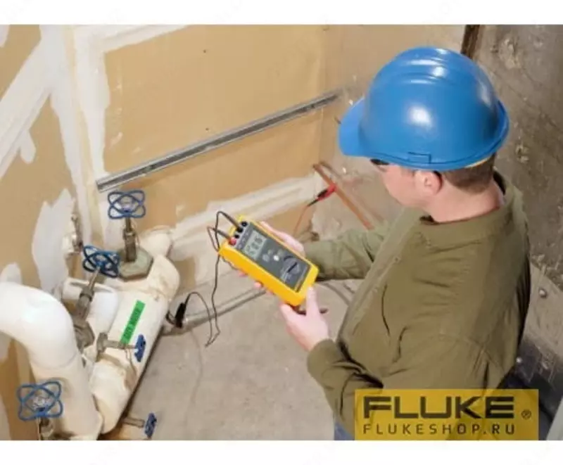 Цифровой мегаомметр FLUKE 1621 Только в розницу