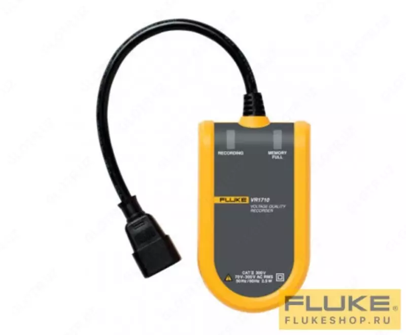 Регистратор качества напряжения FLUKE VR1710