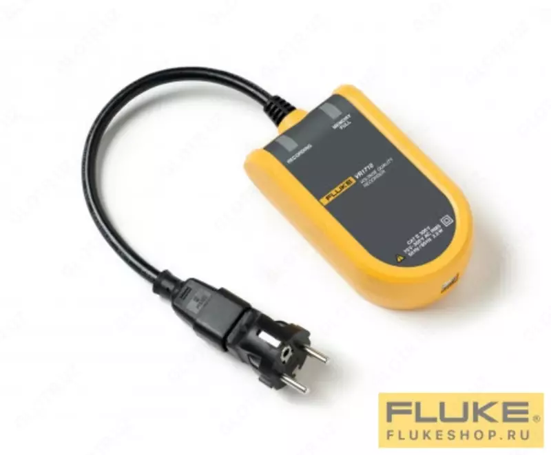 Регистратор качества напряжения FLUKE VR1710 - 33 950 000 сум