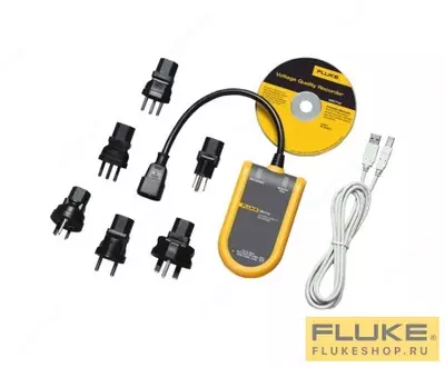 33 950 000 сум / шт Регистратор качества напряжения FLUKE VR1710