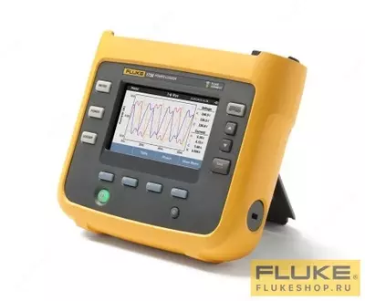 192 500 000 сум / шт Регистратор FLUKE 1736/INTL Глобальная модель