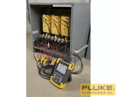 90 000 000 сум / шт Анализатор энергии FLUKE 434 II/BASIC