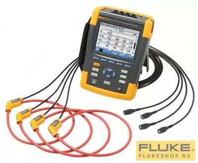 Анализатор энергии FLUKE 435 II Только в розницу