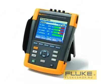 150 000 000 сум / шт Анализатор энергии FLUKE 438 II