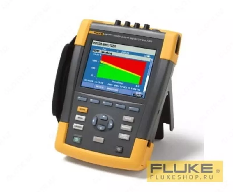 Анализатор энергии FLUKE 438 II Только в розницу