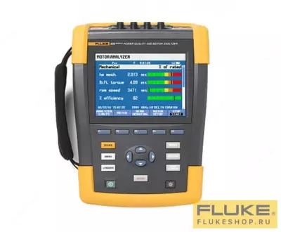 Анализатор энергии FLUKE 438 II/INTL