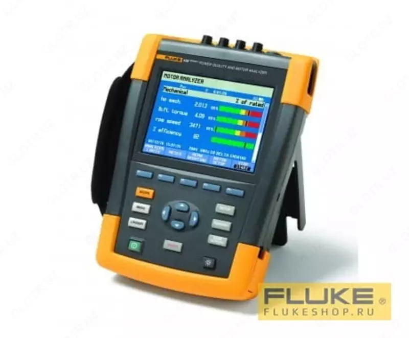 150 000 000 сум Анализатор энергии FLUKE 438 II/INTL
