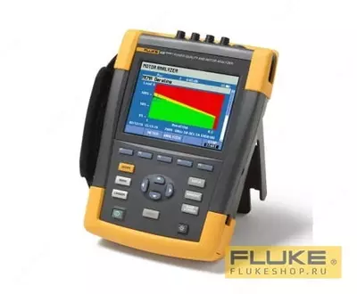 Анализатор энергии FLUKE 438 II/INTL Только в розницу
