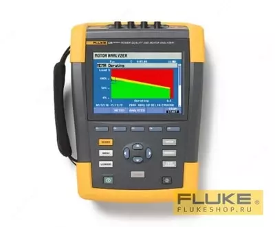 Анализатор энергии FLUKE 438 II/RU - 150 000 000 сум / шт