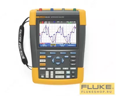 Анализатор энергии FLUKE MDA-550