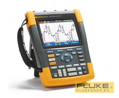 Анализатор энергии FLUKE MDA-550 - 117 000 000 сум / шт