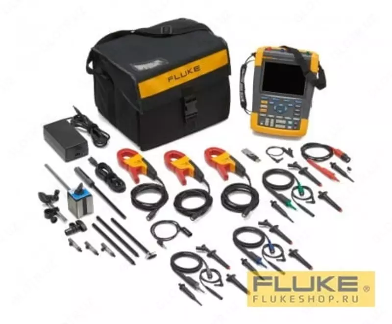 Energiya tahlilchisi FLUKE MDA-550 Chakana savdo