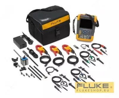 Анализатор энергии FLUKE MDA-550 Только в розницу