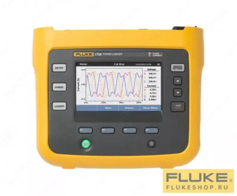 Регистратор FLUKE 1738/B