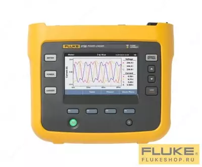 Registrator FLUKE 1738/B