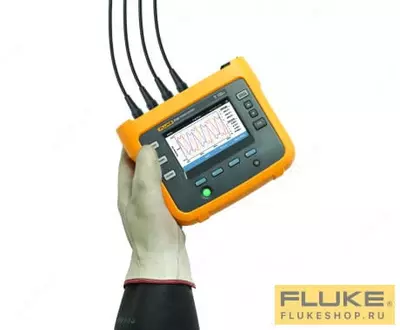 Registrator FLUKE 1738/B Chakana savdo