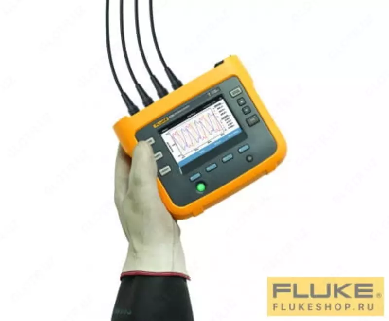 Регистратор FLUKE 1738/B Только в розницу