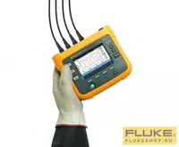 Трехфазный регистратор электроэнергии FLUKE 1734/B Только в розницу